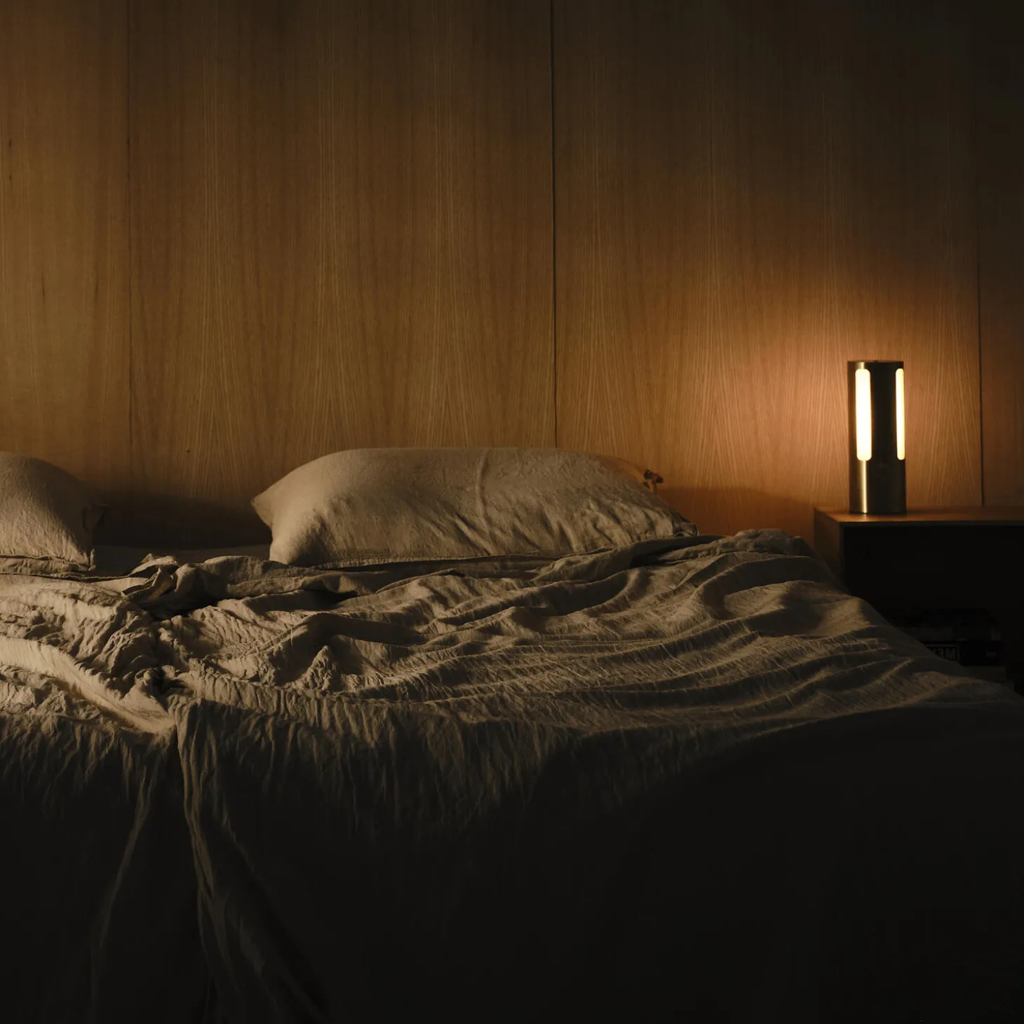 Bloomsbury Table Lamp, bronze