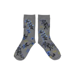 BLOOMStrømper, grå/blå