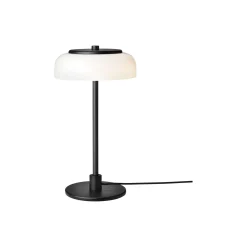 Blossi Small Table Lamp, black/opal
