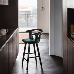 Blown SW4 pendel, sølv