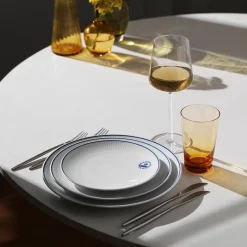 Blueline coupe tallerken Ø 23 cm