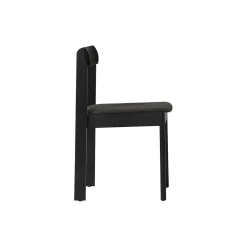 Blueprint Chair, black/hallingdal 65