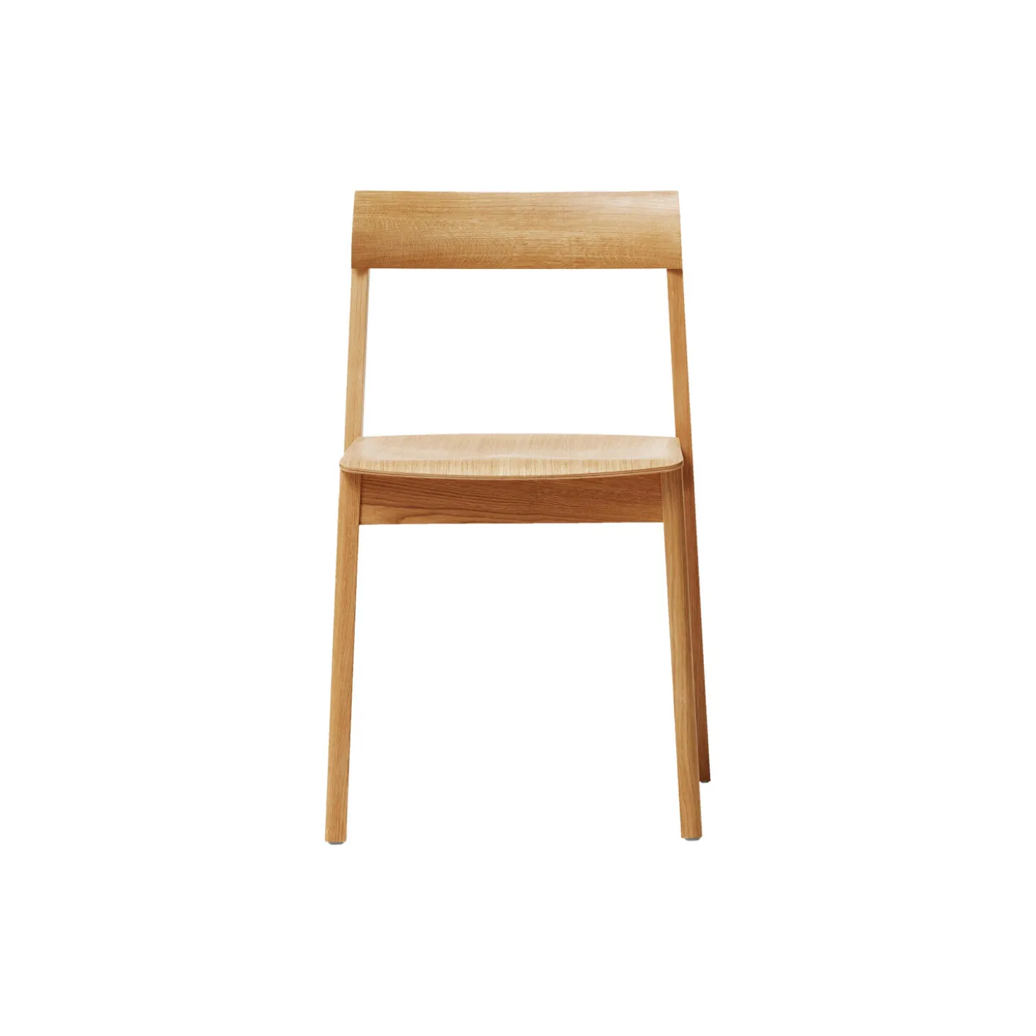 Blueprint Chair, oak