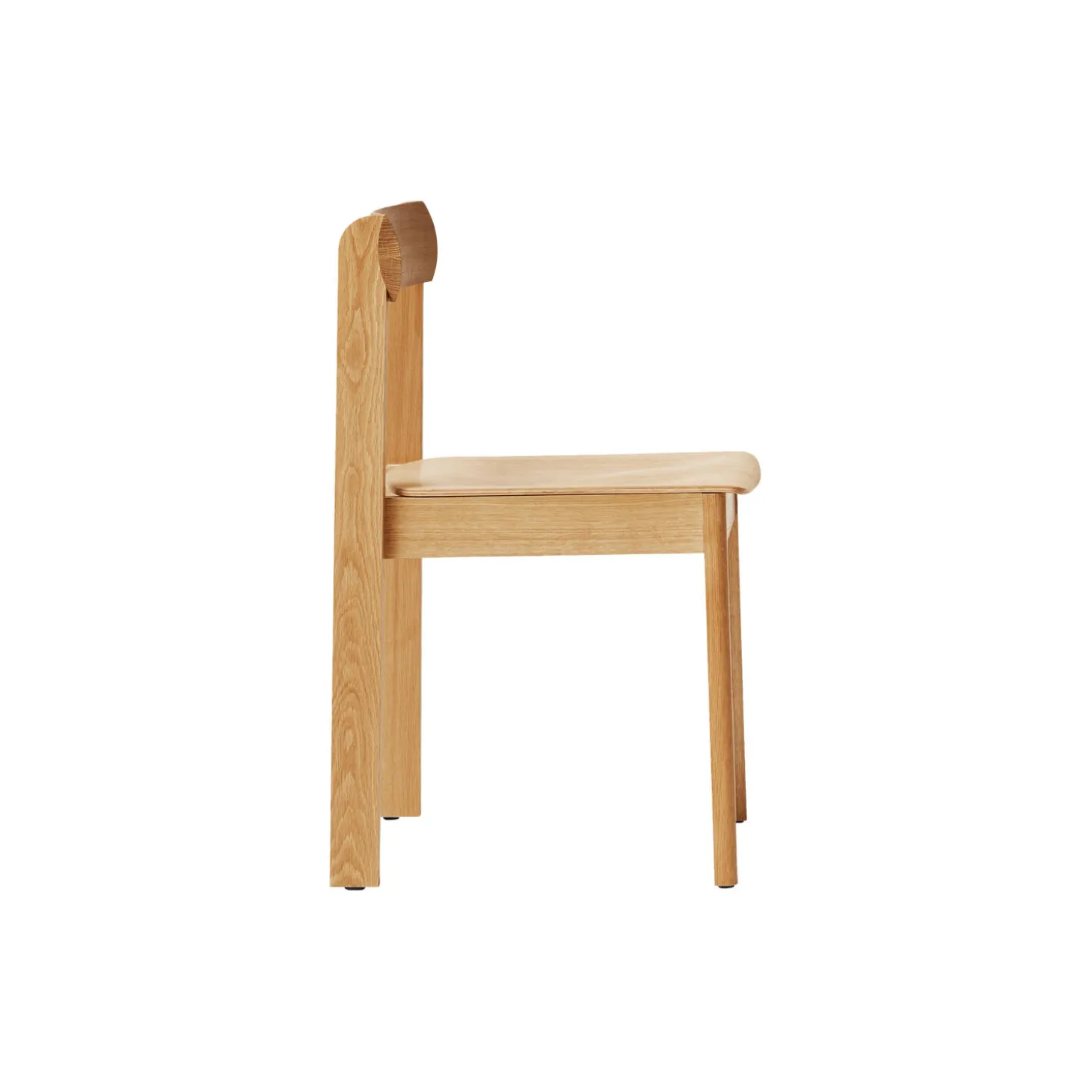 Blueprint Chair, oak
