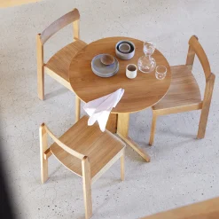 Blueprint Chair, oak