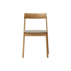 Blueprint Chair, oak/hallingdal 65