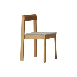 Blueprint Chair, oak/hallingdal 65