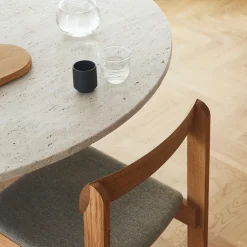 Blueprint Chair, oak/hallingdal 65