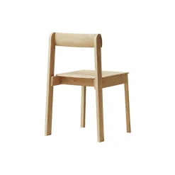 Blueprint Chair, white oak