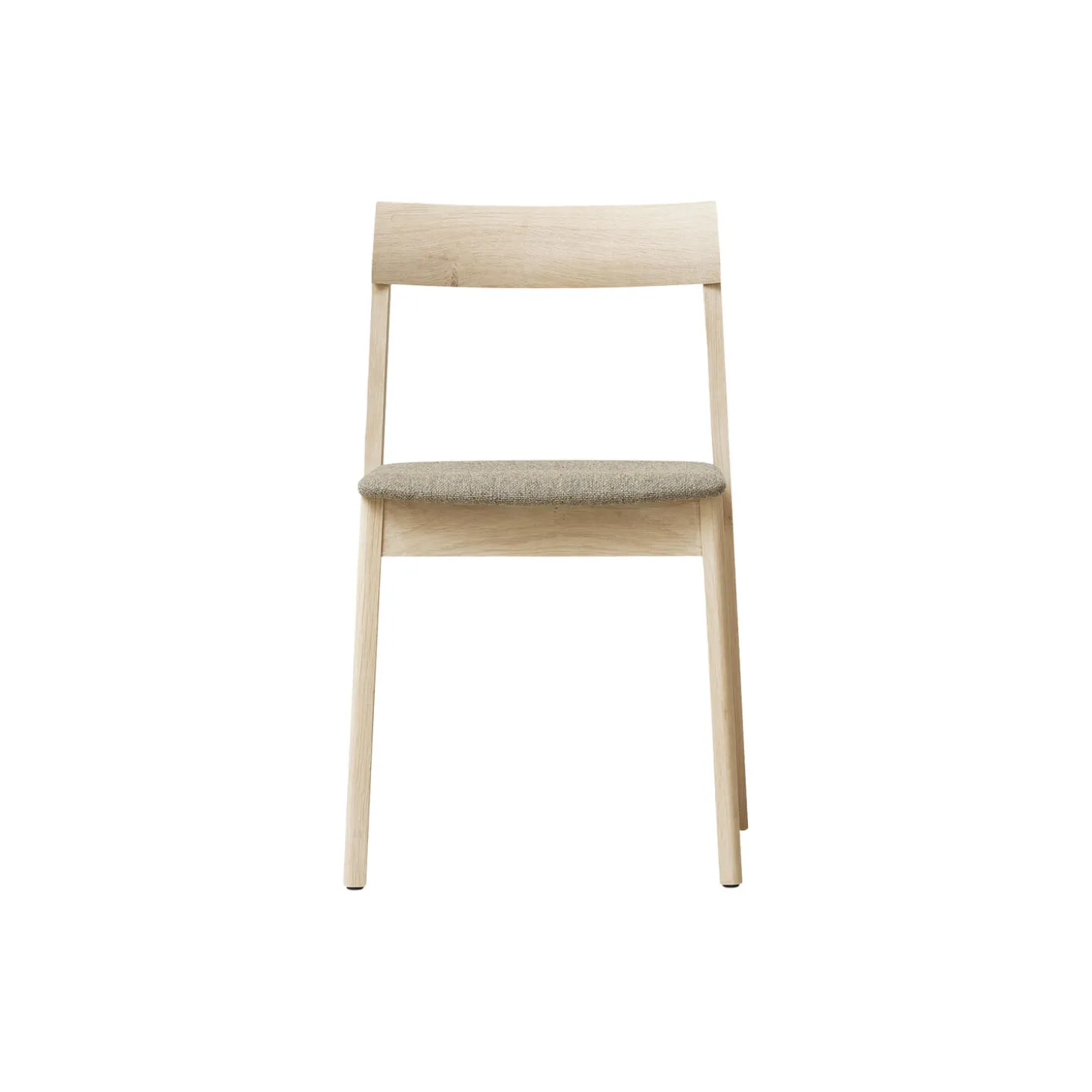 Blueprint Chair, white oak/hallingdal 65