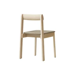 Blueprint Chair, white oak/hallingdal 65