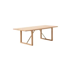 BM67 sofabord, lysolieret eg