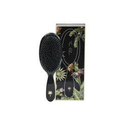 Boar- & Nylon børste large, stardust