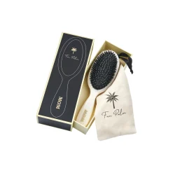 Boar- & Nylon børste medium, mom