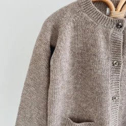 Bobbie Cardigan Baby, toast