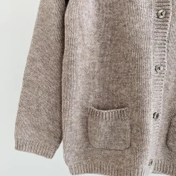 Bobbie Cardigan Baby, toast