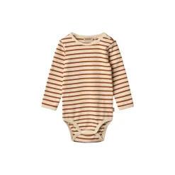 Body Berti, 9447 warm caramel stripe