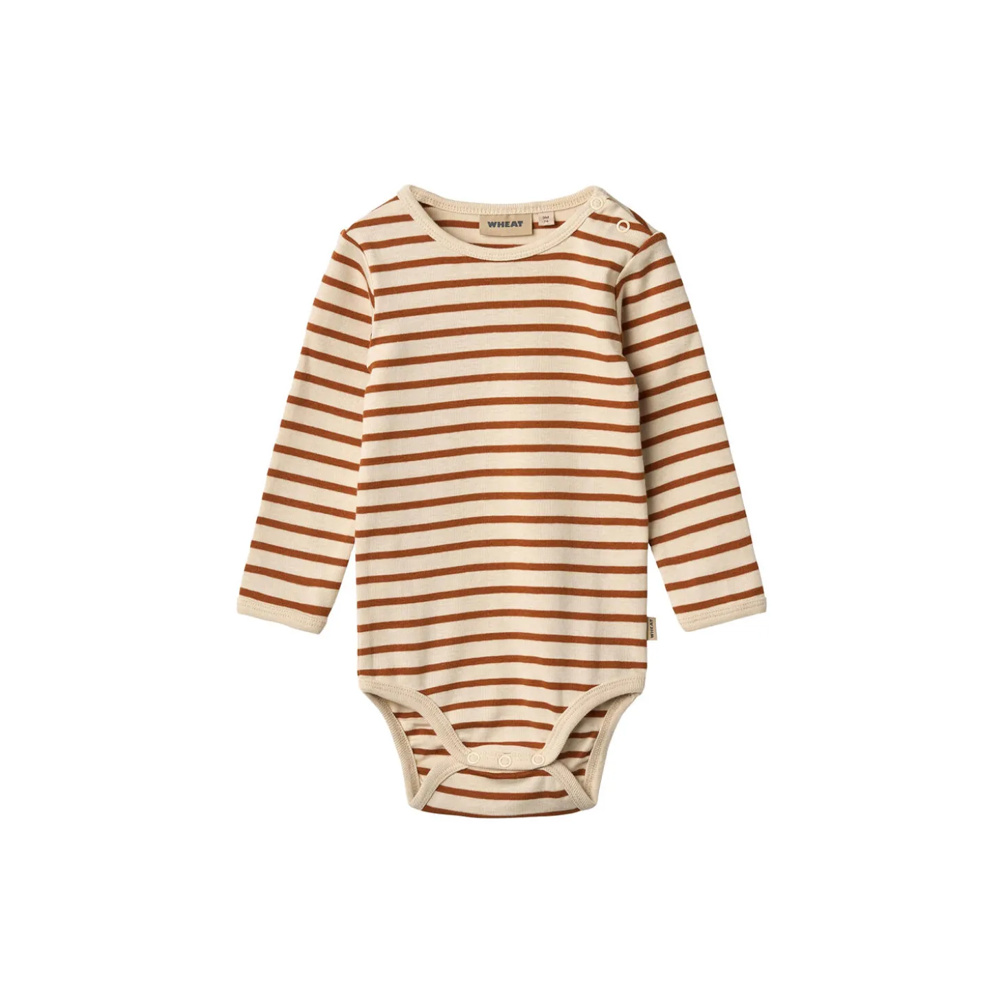 Body Berti, 9447 warm caramel stripe