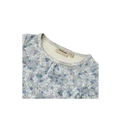 Body Elmine, 9418 blue summer flowers