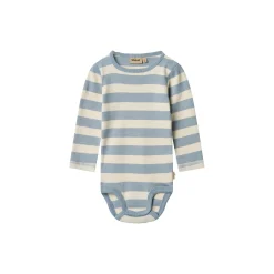 Body Freddie, 9420 calm blue stripe