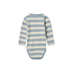 Body Freddie, 9420 calm blue stripe