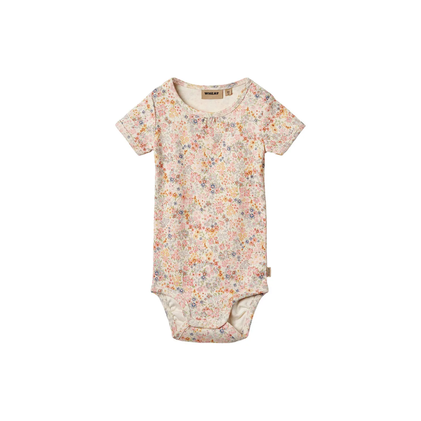 Body Linette, 9418 bright flowers