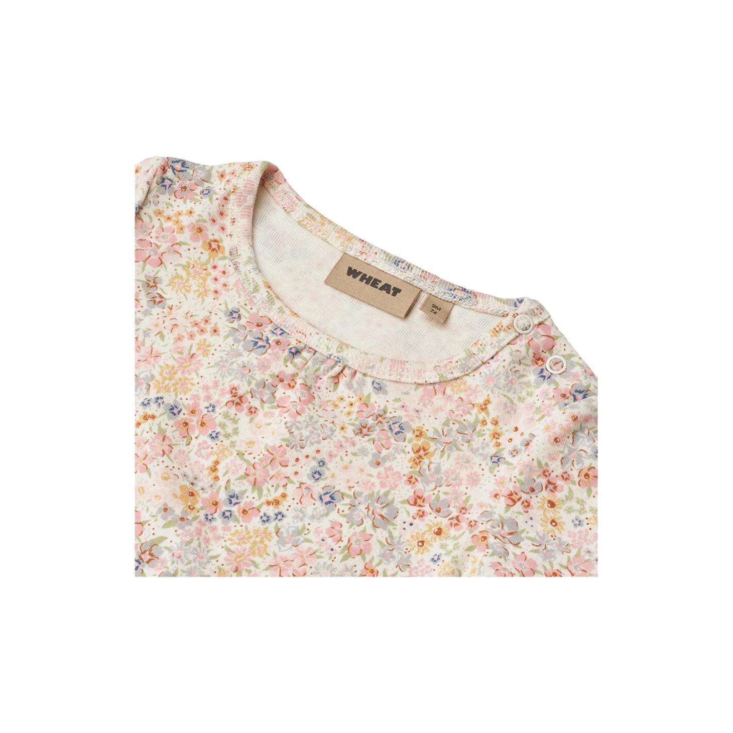 Body Linette, 9418 bright flowers