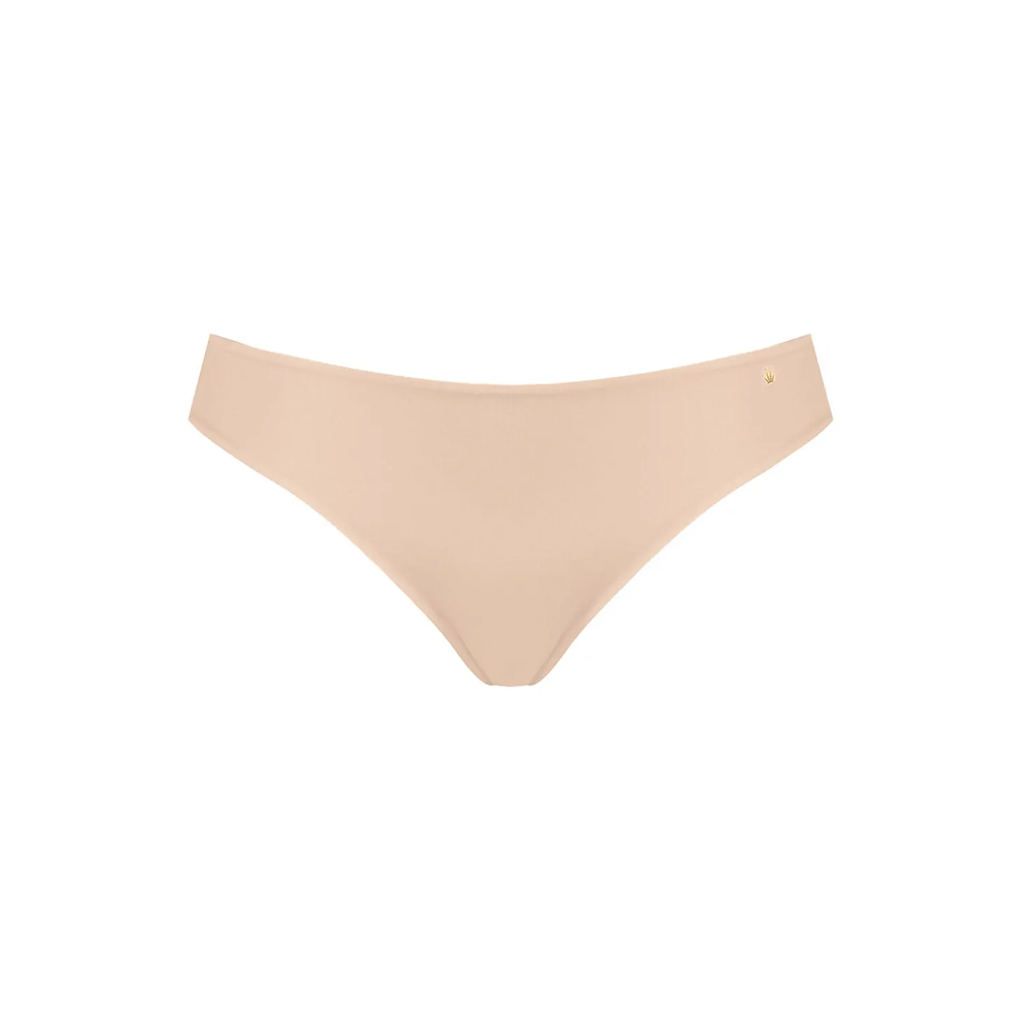 Body Make-Up Essentials Tai Briefs, nude beige