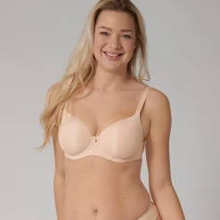 Body Make-Up Essentials WP bøjlebh, nude beige