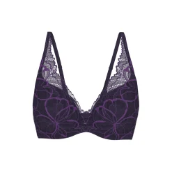 Body Make-Up Illusion Lace WP, prussian blue