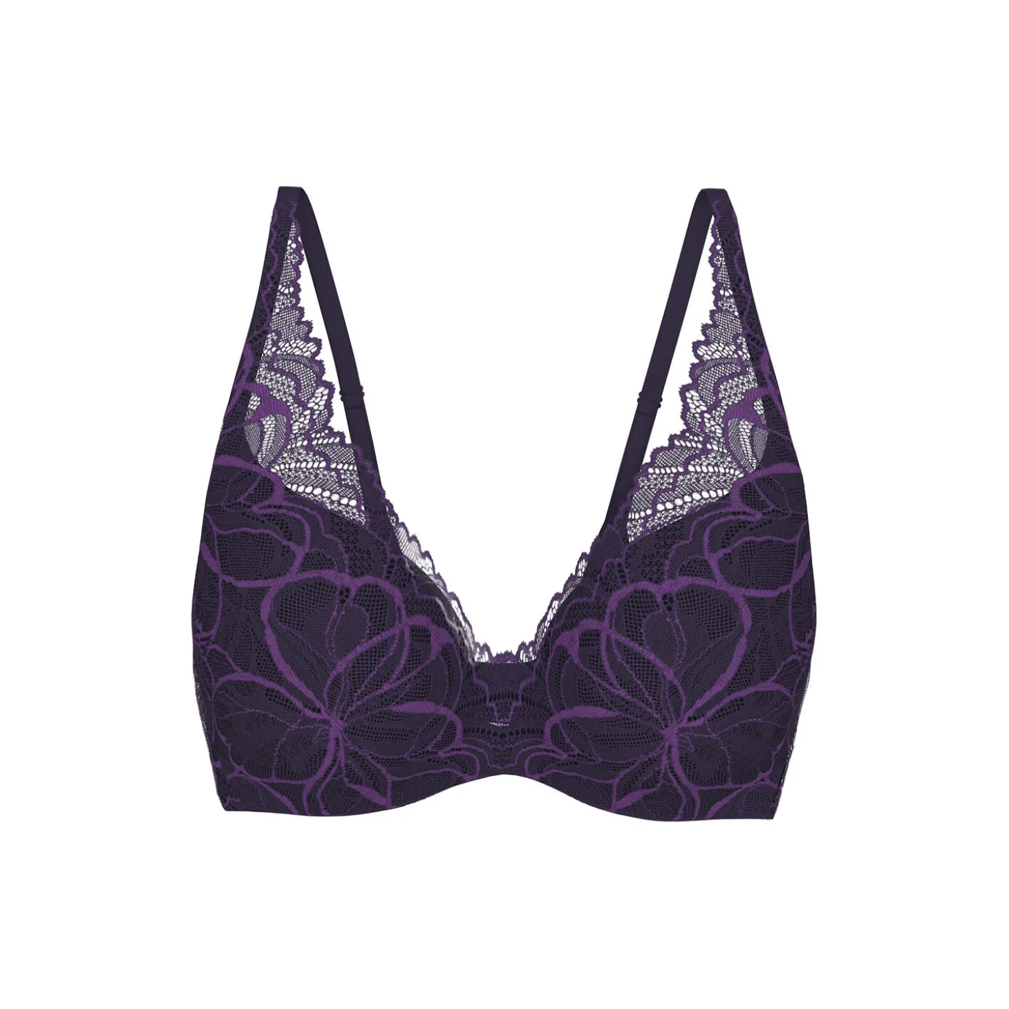 Body Make-Up Illusion Lace WP, prussian blue