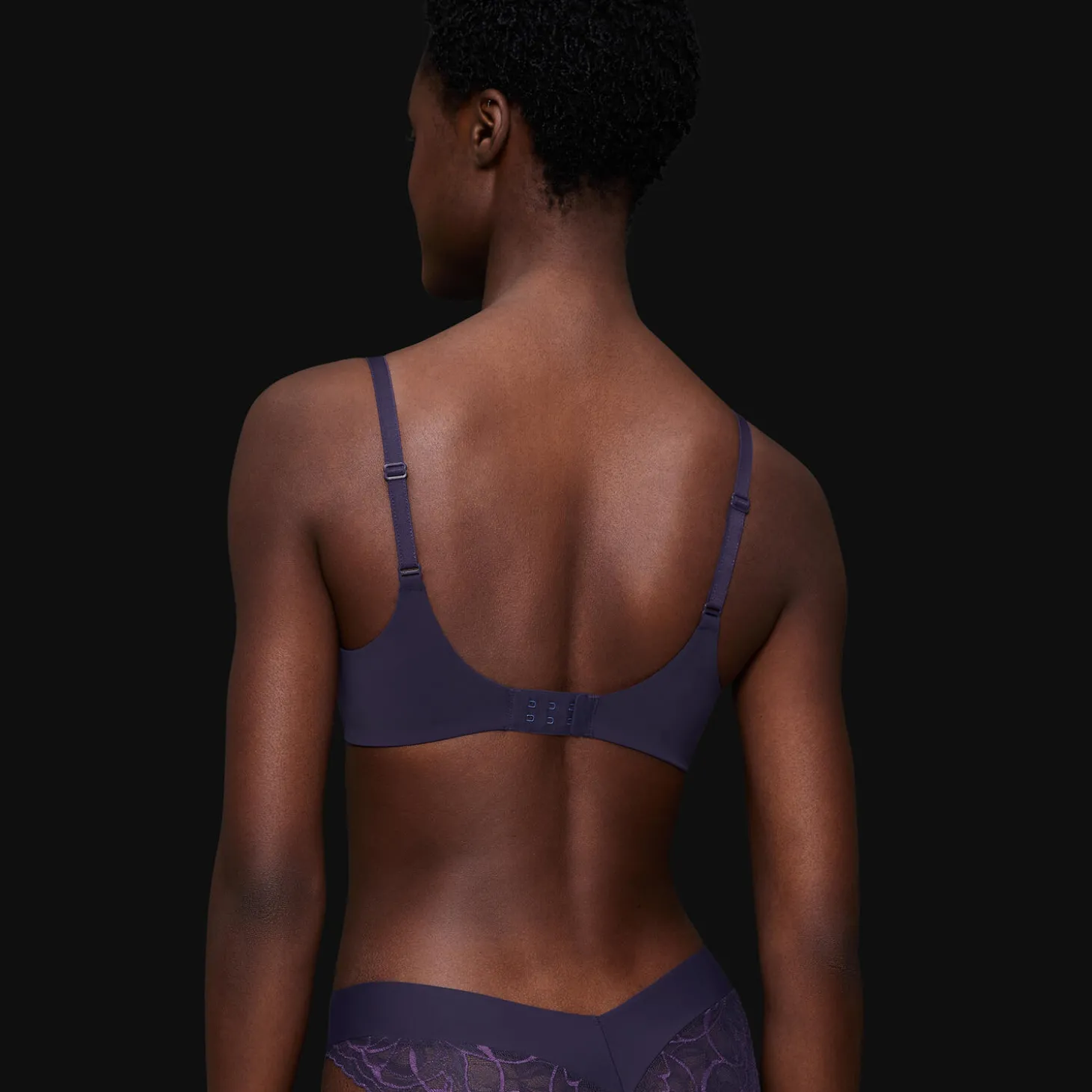 Body Make-Up Illusion Lace WP, prussian blue