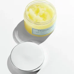 Body Salt Scrub Lemon Grass