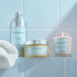 Body Salt Scrub Lemon Grass