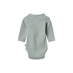 Body Wraparound Pil, 9442 stormy sea stripe