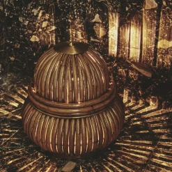 Bohemian 72 Floor Lamp, rotting