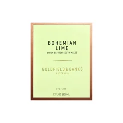 Bohemian Lime Perfume