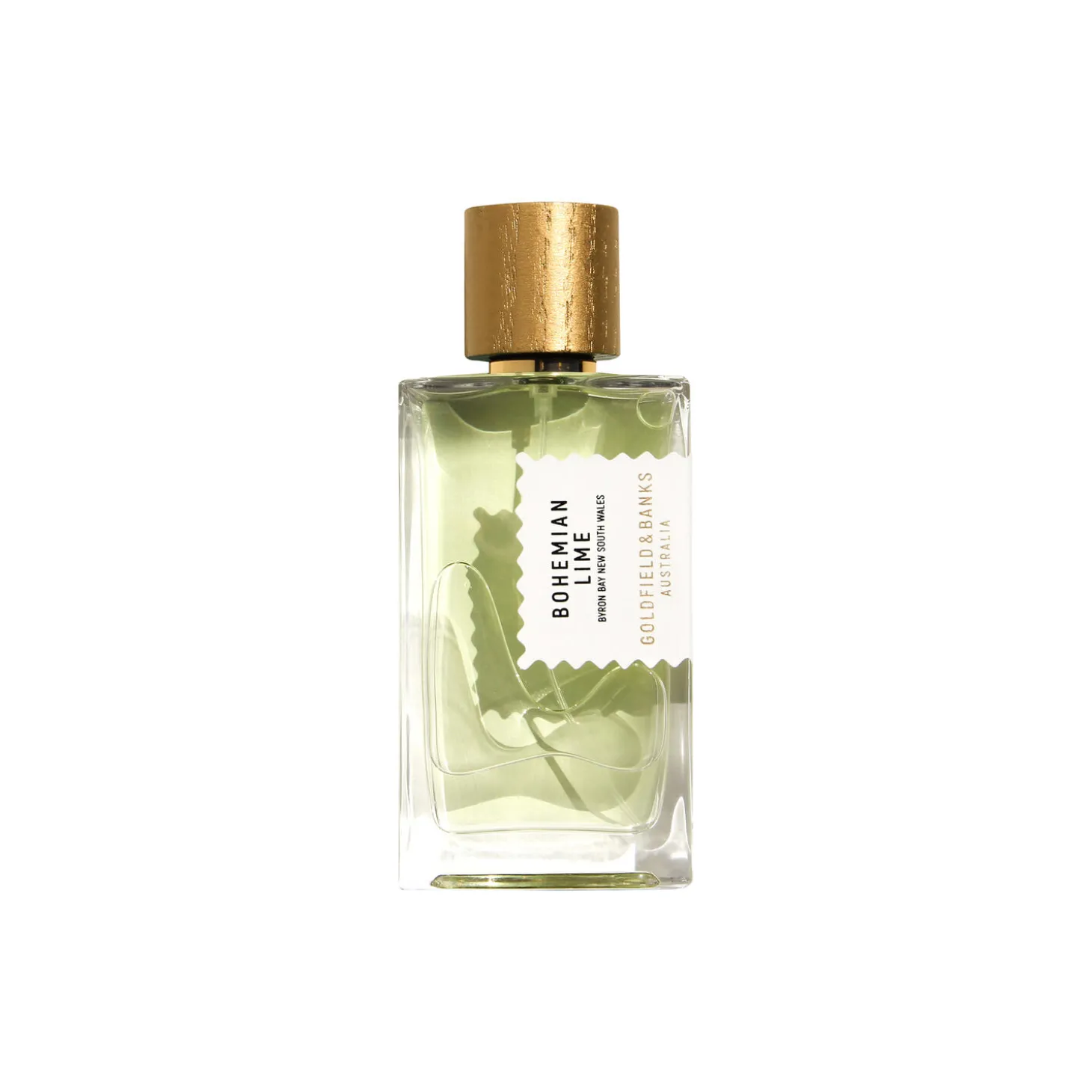 Bohemian Lime Perfume
