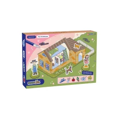 Bondegården trælegetøj | Bondehuset