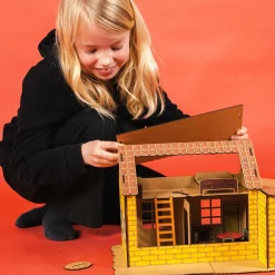 Bondegården trælegetøj | Bondehuset