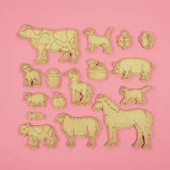 Bondegården trælegetøj | Dyrevenner