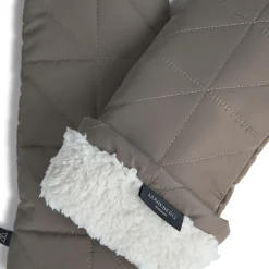 BonnaMBG Mitten, walnut