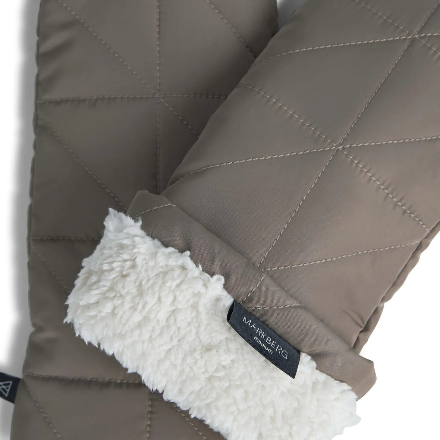 BonnaMBG Mitten, walnut