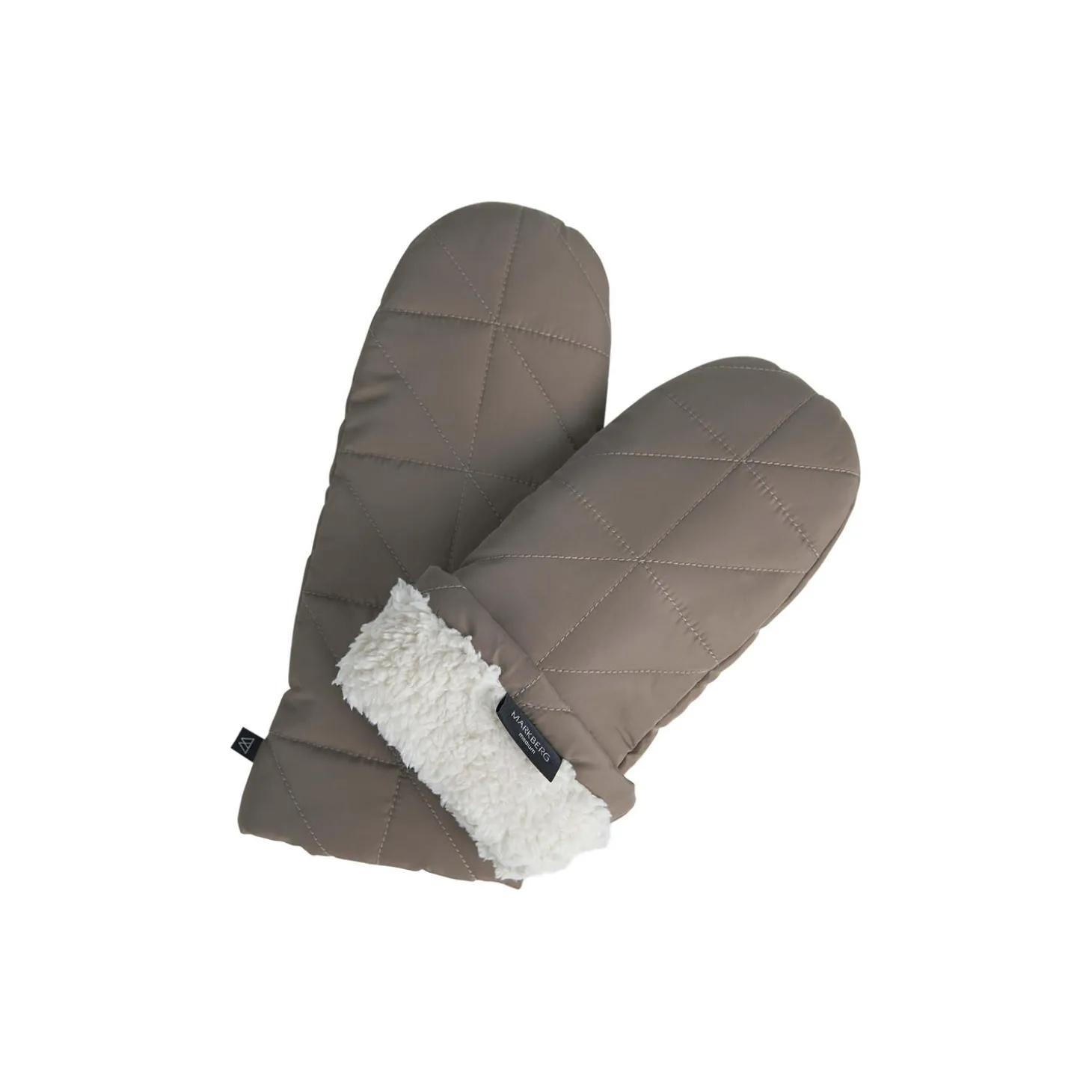 BonnaMBG Mitten, walnut