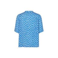 BonoLL Shirt SS, blue