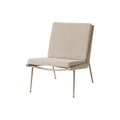 Boomerang HM1 loungestol, Karakorum 003/olieret eg