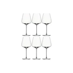 Bordeaux vinglas 6 stk.