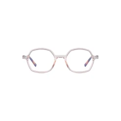 Bornholm læsebrille, crystal peach