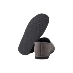 Bosse hjemmesko, matt black