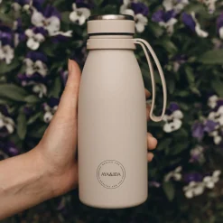 Bottle Handle, cream beige